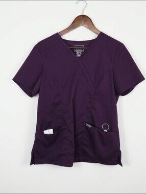 Cherokee purple scrub  top